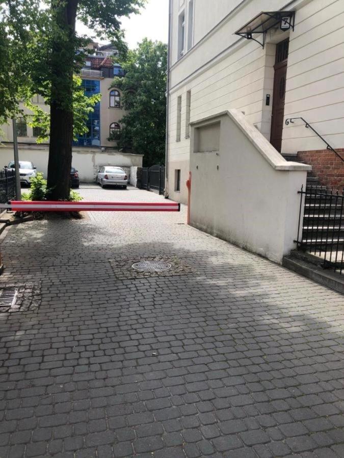 Viktoria Apartment Сопот Экстерьер фото